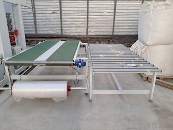 Ovinovací balící stroj Evoring AT 1550 A plně automatický - 5