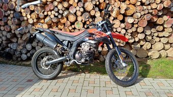 Aprilia RX 125 11kW 2019 - 5