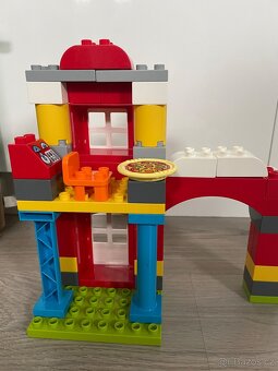 Lego duplo hasiči - 5