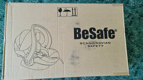 Autosedačka BeSafe iZi Go Modular i-Size X1 Metallic Mélange - 5