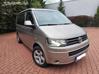 VW California 2.0 TDI 2013,DSG,Webasto,Tažné,Kemp,Navi. - 5