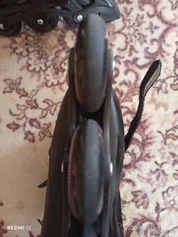 Kolečkové brusle - 5