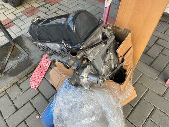 Lada Vaz , motor po kompletní go, 1.5 - 5