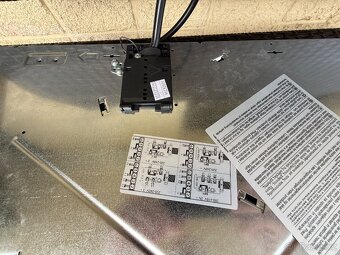 Sklokeramická varná deska Haier Series 4 HAH64EXCP černá - 5