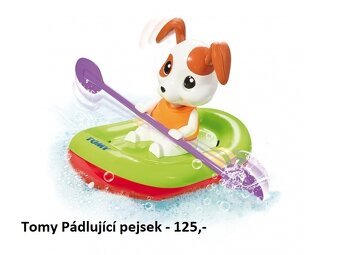 za poloviční ceny Hračky pro děti - nové, nerozbalené - 5