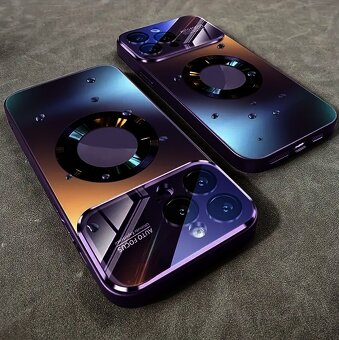 Kryty pro Apple iPhone 14 Pro/Max, 15 Pro/Max, 16 Pro/Max - 5