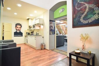 Prodej bytu 2+1, 66 m2, Staré Brno, Hybešova - 5