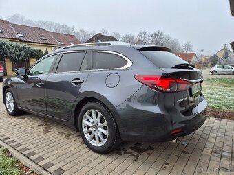 MAZDA 6 Revo ,2.0i,Benzin 121kw,kombi - 5