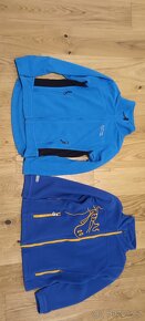 2xmikina Nord blanc, Wolf, softshellova bunda Loap +kalhoty - 5