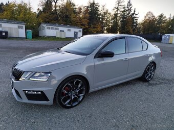 Originální alu Škoda Extreme 19" - 5