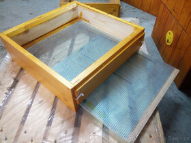 Včelí úly sestava - 5