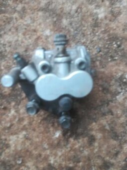 2x brzdič na skůtr - 5