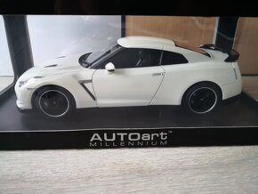 1:18 Autoart, mix 6 - 5