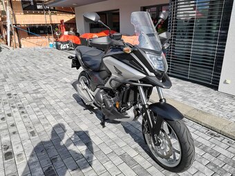 Hond Nc 750x DCT - 5