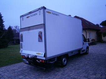FIAT DUCATO 2,3 MTJ 2020 BEDNA+ČELO-AUTOMAT - 5