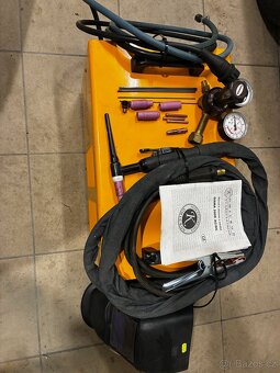 svářečka TIG, MMA  OMICRON 200 AC/DC - 5