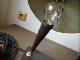 STARÁ LAMPA - LAMPIČKA - 5