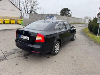 Octavia 2 facelift 2009 1.4i  237t km plně funkční - 5
