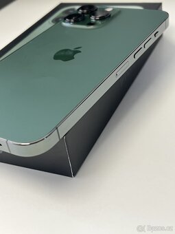 Apple iPhone 13 Pro Max, Alpine Green - 5