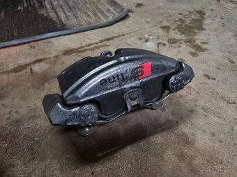 Přední brzda Audi A5 320mm - 5