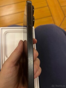 IPhone 15 pro black TITAN - 5