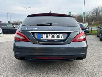 Mercedes-Benz CLS 350 2015 - 5