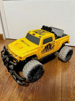 RC model Rewell control - 5