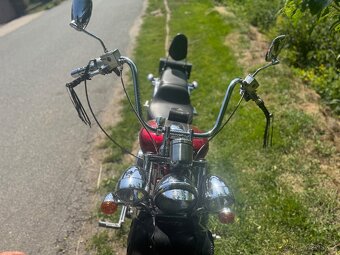 SUZUKI INTRUDER 1400 - 5
