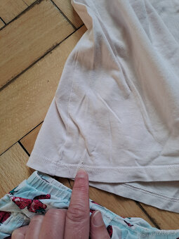 Pyžama vel. 6-7 let - 5