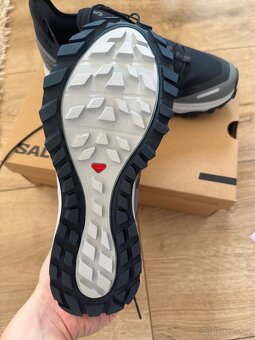 Salomon Spearhead Dark Sapphire Grey - 5