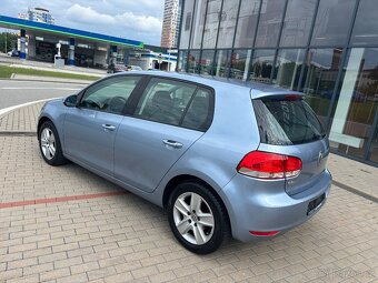 Volkswagen Golf 6 1.4MPi 59kW - 5
