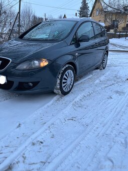 🚗 Seat Altea XL 1.4 TSI 92 kW | 2008 | STK 7/2026 - 5