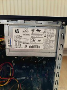 Levný Počítač HP 280 G1 MT Business PC (Funkční) - 5