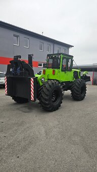Predám Lesný traktor, nie LKT - 5