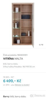 Obývací stěna - 5