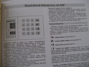 katalog elektr. zabezpečení Jablotron - 5