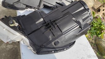 Porsche Boxster , 996 přední světla - 5