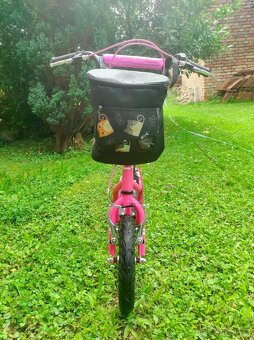 Koloběžka zn „QUICK SARA“ od 6 let - 5