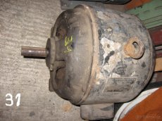 prodám elektromotory - 5