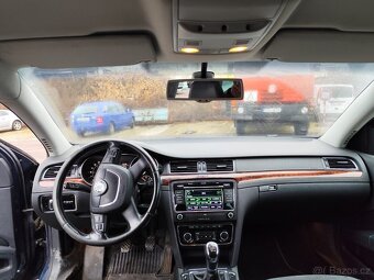 Škoda Superb 2 combi 2,0 TDI 125kw - 5