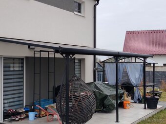 Terasová pergola - 5