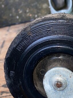 Přepravní vozík pojízdný CORDES - 5