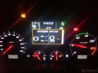 Prodám iveco stralis 570 - 5