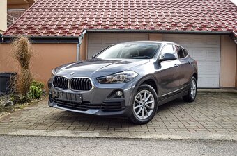 BMW X2 sDrive16d A/T 2019 - 5