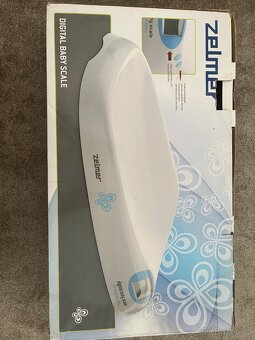 Kojenecká váha - 5