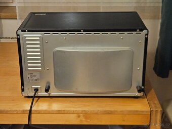 Elektrická trouba mobilní - 5