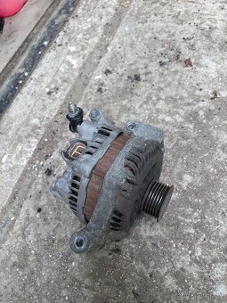Alternátor Mazda 3 5 90A A3TG4791 - 5
