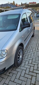 Caddy maxi 1.9 tdi - 5
