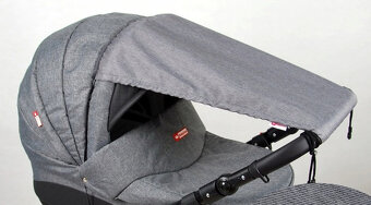 Zastínění na kočárek - 5