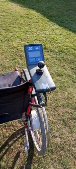 Invalidní elektrický vozík Meyra - 5